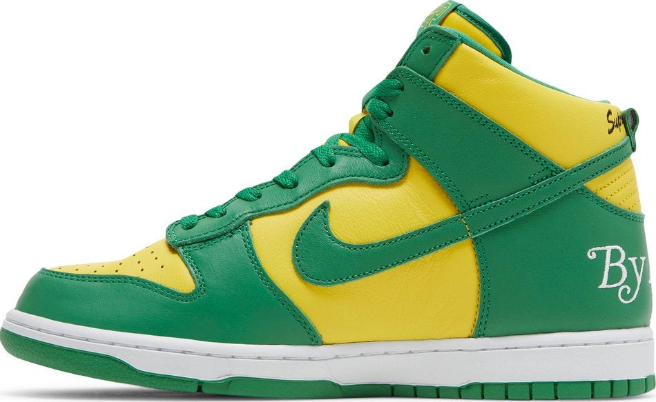 Supreme x Dunk High SB  By Any Means-Brazil  DN3741-700